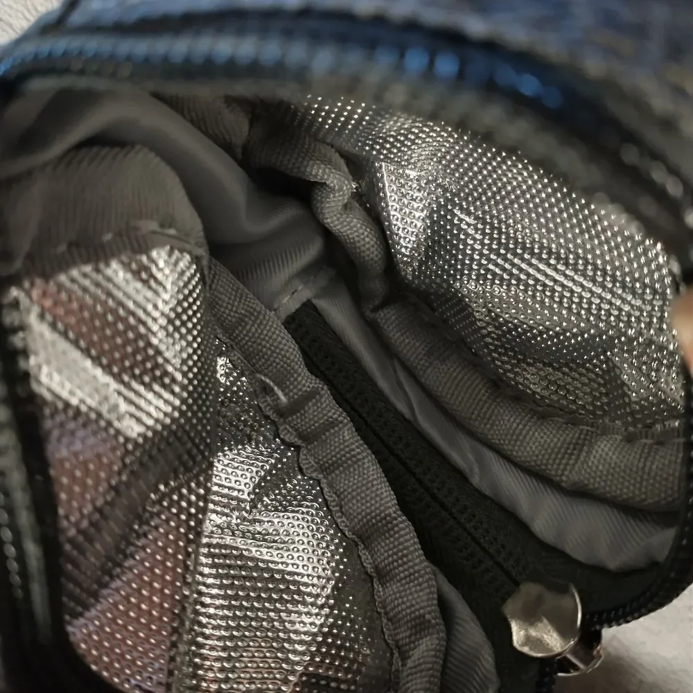 USED Babbleroo Diaper Bag